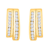 14K Yellow Gold~GH | I2-I3, 10K Yellow Gold~GH | I2-I3,14K Yellow Gold~JK | SI2-I1, 10K Yellow Gold~JK | SI2-I1,14K Yellow Gold~IJ | I1-I2, 10K Yellow Gold~IJ | I1-I2