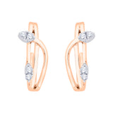 14K Rose Gold~GH | I2-I3, 10K Rose Gold~GH | I2-I3,14K Rose Gold~JK | SI2-I1, 10K Rose Gold~JK | SI2-I1,14K Rose Gold~IJ | I1-I2, 10K Rose Gold~IJ | I1-I2