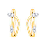 14K Yellow Gold~GH | I2-I3, 10K Yellow Gold~GH | I2-I3,14K Yellow Gold~JK | SI2-I1, 10K Yellow Gold~JK | SI2-I1,14K Yellow Gold~IJ | I1-I2, 10K Yellow Gold~IJ | I1-I2
