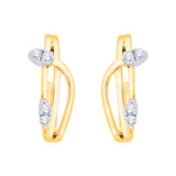 14K Yellow Gold~GH | I2-I3, 10K Yellow Gold~GH | I2-I3,14K Yellow Gold~JK | SI2-I1, 10K Yellow Gold~JK | SI2-I1,14K Yellow Gold~IJ | I1-I2, 10K Yellow Gold~IJ | I1-I2