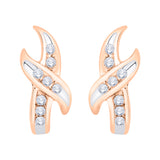 14K Rose Gold~GH | I2-I3, 10K Rose Gold~GH | I2-I3,14K Rose Gold~JK | SI2-I1, 10K Rose Gold~JK | SI2-I1,14K Rose Gold~IJ | I1-I2, 10K Rose Gold~IJ | I1-I2