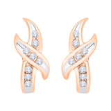 14K Rose Gold~GH | I2-I3, 10K Rose Gold~GH | I2-I3,14K Rose Gold~JK | SI2-I1, 10K Rose Gold~JK | SI2-I1,14K Rose Gold~IJ | I1-I2, 10K Rose Gold~IJ | I1-I2