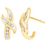 14K Yellow Gold~GH | I2-I3, 10K Yellow Gold~GH | I2-I3,14K Yellow Gold~JK | SI2-I1, 10K Yellow Gold~JK | SI2-I1,14K Yellow Gold~IJ | I1-I2, 10K Yellow Gold~IJ | I1-I2