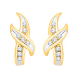 14K Yellow Gold~GH | I2-I3, 10K Yellow Gold~GH | I2-I3,14K Yellow Gold~JK | SI2-I1, 10K Yellow Gold~JK | SI2-I1,14K Yellow Gold~IJ | I1-I2, 10K Yellow Gold~IJ | I1-I2