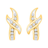 14K Yellow Gold~GH | I2-I3, 10K Yellow Gold~GH | I2-I3,14K Yellow Gold~JK | SI2-I1, 10K Yellow Gold~JK | SI2-I1,14K Yellow Gold~IJ | I1-I2, 10K Yellow Gold~IJ | I1-I2