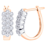 14K Rose Gold~GH | I2-I3, 10K Rose Gold~GH | I2-I3,14K Rose Gold~JK | SI2-I1, 10K Rose Gold~JK | SI2-I1,14K Rose Gold~IJ | I1-I2, 10K Rose Gold~IJ | I1-I2
