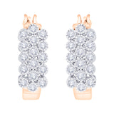 14K Rose Gold~GH | I2-I3, 10K Rose Gold~GH | I2-I3,14K Rose Gold~JK | SI2-I1, 10K Rose Gold~JK | SI2-I1,14K Rose Gold~IJ | I1-I2, 10K Rose Gold~IJ | I1-I2