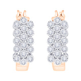 14K Rose Gold~GH | I2-I3, 10K Rose Gold~GH | I2-I3,14K Rose Gold~JK | SI2-I1, 10K Rose Gold~JK | SI2-I1,14K Rose Gold~IJ | I1-I2, 10K Rose Gold~IJ | I1-I2