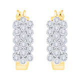14K Yellow Gold~GH | I2-I3, 10K Yellow Gold~GH | I2-I3,14K Yellow Gold~JK | SI2-I1, 10K Yellow Gold~JK | SI2-I1,14K Yellow Gold~IJ | I1-I2, 10K Yellow Gold~IJ | I1-I2