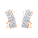 14K Rose Gold~GH | I2-I3, 10K Rose Gold~GH | I2-I3,14K Rose Gold~JK | SI2-I1, 10K Rose Gold~JK | SI2-I1,14K Rose Gold~IJ | I1-I2, 10K Rose Gold~IJ | I1-I2