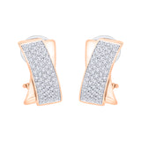 14K Rose Gold~GH | I2-I3, 10K Rose Gold~GH | I2-I3,14K Rose Gold~JK | SI2-I1, 10K Rose Gold~JK | SI2-I1,14K Rose Gold~IJ | I1-I2, 10K Rose Gold~IJ | I1-I2