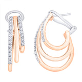 14K Rose Gold~GH | I2-I3, 10K Rose Gold~GH | I2-I3,14K Rose Gold~JK | SI2-I1, 10K Rose Gold~JK | SI2-I1,14K Rose Gold~IJ | I1-I2, 10K Rose Gold~IJ | I1-I2