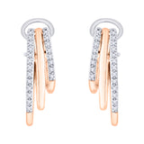 14K Rose Gold~GH | I2-I3, 10K Rose Gold~GH | I2-I3,14K Rose Gold~JK | SI2-I1, 10K Rose Gold~JK | SI2-I1,14K Rose Gold~IJ | I1-I2, 10K Rose Gold~IJ | I1-I2