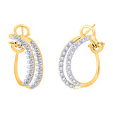 14K Yellow Gold~GH | I2-I3, 10K Yellow Gold~GH | I2-I3,14K Yellow Gold~JK | SI2-I1, 10K Yellow Gold~JK | SI2-I1,14K Yellow Gold~IJ | I1-I2, 10K Yellow Gold~IJ | I1-I2