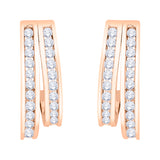 14K Rose Gold~GH | I2-I3, 10K Rose Gold~GH | I2-I3,14K Rose Gold~JK | SI2-I1, 10K Rose Gold~JK | SI2-I1,14K Rose Gold~IJ | I1-I2, 10K Rose Gold~IJ | I1-I2