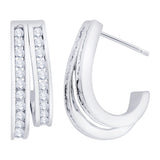 14K White Gold~GH | I2-I3, 10K White Gold~GH | I2-I3,Sterling Silver~GH | I2-I3, 14K White Gold~JK | SI2-I1, 10K White Gold~JK | SI2-I1,Sterling Silver~JK | SI2-I1,14K White Gold~IJ | I1-I2, 10K White Gold~IJ | I1-I2,Sterling Silver~IJ | I1-I2