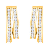 14K Yellow Gold~GH | I2-I3, 10K Yellow Gold~GH | I2-I3,14K Yellow Gold~JK | SI2-I1, 10K Yellow Gold~JK | SI2-I1,14K Yellow Gold~IJ | I1-I2, 10K Yellow Gold~IJ | I1-I2