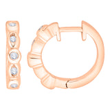 14K Rose Gold~GH | I2-I3, 10K Rose Gold~GH | I2-I3,14K Rose Gold~JK | SI2-I1, 10K Rose Gold~JK | SI2-I1,14K Rose Gold~IJ | I1-I2, 10K Rose Gold~IJ | I1-I2