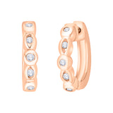 14K Rose Gold~GH | I2-I3, 10K Rose Gold~GH | I2-I3,14K Rose Gold~JK | SI2-I1, 10K Rose Gold~JK | SI2-I1,14K Rose Gold~IJ | I1-I2, 10K Rose Gold~IJ | I1-I2