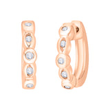 14K Rose Gold~GH | I2-I3, 10K Rose Gold~GH | I2-I3,14K Rose Gold~JK | SI2-I1, 10K Rose Gold~JK | SI2-I1,14K Rose Gold~IJ | I1-I2, 10K Rose Gold~IJ | I1-I2