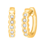 14K Yellow Gold~GH | I2-I3, 10K Yellow Gold~GH | I2-I3,14K Yellow Gold~JK | SI2-I1, 10K Yellow Gold~JK | SI2-I1,14K Yellow Gold~IJ | I1-I2, 10K Yellow Gold~IJ | I1-I2