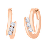 14K Rose Gold~GH | I2-I3, 10K Rose Gold~GH | I2-I3,14K Rose Gold~JK | SI2-I1, 10K Rose Gold~JK | SI2-I1,14K Rose Gold~IJ | I1-I2, 10K Rose Gold~IJ | I1-I2