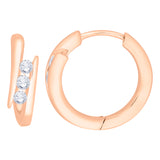 14K Rose Gold~GH | I2-I3, 10K Rose Gold~GH | I2-I3,14K Rose Gold~JK | SI2-I1, 10K Rose Gold~JK | SI2-I1,14K Rose Gold~IJ | I1-I2, 10K Rose Gold~IJ | I1-I2