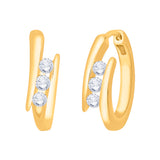 14K Yellow Gold~GH | I2-I3, 10K Yellow Gold~GH | I2-I3,14K Yellow Gold~JK | SI2-I1, 10K Yellow Gold~JK | SI2-I1,14K Yellow Gold~IJ | I1-I2, 10K Yellow Gold~IJ | I1-I2