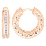 14K Rose Gold~GH | I2-I3, 10K Rose Gold~GH | I2-I3,14K Rose Gold~JK | SI2-I1, 10K Rose Gold~JK | SI2-I1,14K Rose Gold~IJ | I1-I2, 10K Rose Gold~IJ | I1-I2