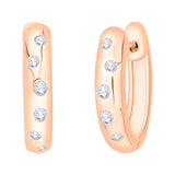 14K Rose Gold~GH | I2-I3, 10K Rose Gold~GH | I2-I3,14K Rose Gold~JK | SI2-I1, 10K Rose Gold~JK | SI2-I1,14K Rose Gold~IJ | I1-I2, 10K Rose Gold~IJ | I1-I2