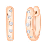 14K Rose Gold~GH | I2-I3, 10K Rose Gold~GH | I2-I3,14K Rose Gold~JK | SI2-I1, 10K Rose Gold~JK | SI2-I1,14K Rose Gold~IJ | I1-I2, 10K Rose Gold~IJ | I1-I2