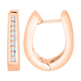14K Rose Gold~GH | I2-I3, 10K Rose Gold~GH | I2-I3,14K Rose Gold~JK | SI2-I1, 10K Rose Gold~JK | SI2-I1,14K Rose Gold~IJ | I1-I2, 10K Rose Gold~IJ | I1-I2