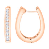 14K Rose Gold~GH | I2-I3, 10K Rose Gold~GH | I2-I3,14K Rose Gold~JK | SI2-I1, 10K Rose Gold~JK | SI2-I1,14K Rose Gold~IJ | I1-I2, 10K Rose Gold~IJ | I1-I2