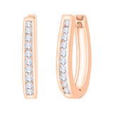 14K Rose Gold~GH | I2-I3, 10K Rose Gold~GH | I2-I3,14K Rose Gold~JK | SI2-I1, 10K Rose Gold~JK | SI2-I1,14K Rose Gold~IJ | I1-I2, 10K Rose Gold~IJ | I1-I2