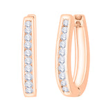 14K Rose Gold~GH | I2-I3, 10K Rose Gold~GH | I2-I3,14K Rose Gold~JK | SI2-I1, 10K Rose Gold~JK | SI2-I1,14K Rose Gold~IJ | I1-I2, 10K Rose Gold~IJ | I1-I2