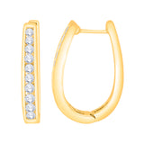 14K Yellow Gold~GH | I2-I3, 10K Yellow Gold~GH | I2-I3,14K Yellow Gold~JK | SI2-I1, 10K Yellow Gold~JK | SI2-I1,14K Yellow Gold~IJ | I1-I2, 10K Yellow Gold~IJ | I1-I2