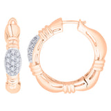 14K Rose Gold~GH | I2-I3, 10K Rose Gold~GH | I2-I3,14K Rose Gold~JK | SI2-I1, 10K Rose Gold~JK | SI2-I1,14K Rose Gold~IJ | I1-I2, 10K Rose Gold~IJ | I1-I2
