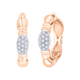 14K Rose Gold~GH | I2-I3, 10K Rose Gold~GH | I2-I3,14K Rose Gold~JK | SI2-I1, 10K Rose Gold~JK | SI2-I1,14K Rose Gold~IJ | I1-I2, 10K Rose Gold~IJ | I1-I2