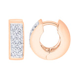 14K Rose Gold~GH | I2-I3, 10K Rose Gold~GH | I2-I3,14K Rose Gold~JK | SI2-I1, 10K Rose Gold~JK | SI2-I1,14K Rose Gold~IJ | I1-I2, 10K Rose Gold~IJ | I1-I2