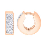 14K Rose Gold~GH | I2-I3, 10K Rose Gold~GH | I2-I3,14K Rose Gold~JK | SI2-I1, 10K Rose Gold~JK | SI2-I1,14K Rose Gold~IJ | I1-I2, 10K Rose Gold~IJ | I1-I2