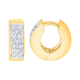 14K Yellow Gold~GH | I2-I3, 10K Yellow Gold~GH | I2-I3,14K Yellow Gold~JK | SI2-I1, 10K Yellow Gold~JK | SI2-I1,14K Yellow Gold~IJ | I1-I2, 10K Yellow Gold~IJ | I1-I2