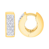 14K Yellow Gold~GH | I2-I3, 10K Yellow Gold~GH | I2-I3,14K Yellow Gold~JK | SI2-I1, 10K Yellow Gold~JK | SI2-I1,14K Yellow Gold~IJ | I1-I2, 10K Yellow Gold~IJ | I1-I2