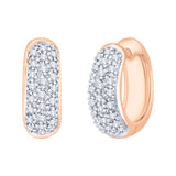 14K Rose Gold~GH | I2-I3, 10K Rose Gold~GH | I2-I3,14K Rose Gold~JK | SI2-I1, 10K Rose Gold~JK | SI2-I1,14K Rose Gold~IJ | I1-I2, 10K Rose Gold~IJ | I1-I2