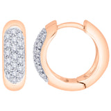14K Rose Gold~GH | I2-I3, 10K Rose Gold~GH | I2-I3,14K Rose Gold~JK | SI2-I1, 10K Rose Gold~JK | SI2-I1,14K Rose Gold~IJ | I1-I2, 10K Rose Gold~IJ | I1-I2