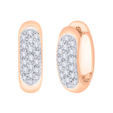 14K Rose Gold~GH | I2-I3, 10K Rose Gold~GH | I2-I3,14K Rose Gold~JK | SI2-I1, 10K Rose Gold~JK | SI2-I1,14K Rose Gold~IJ | I1-I2, 10K Rose Gold~IJ | I1-I2