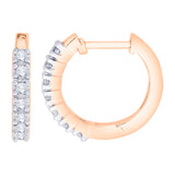 14K Rose Gold~GH | I2-I3, 10K Rose Gold~GH | I2-I3,14K Rose Gold~JK | SI2-I1, 10K Rose Gold~JK | SI2-I1,14K Rose Gold~IJ | I1-I2, 10K Rose Gold~IJ | I1-I2