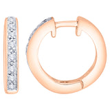 14K Rose Gold~GH | I2-I3, 10K Rose Gold~GH | I2-I3,14K Rose Gold~JK | SI2-I1, 10K Rose Gold~JK | SI2-I1,14K Rose Gold~IJ | I1-I2, 10K Rose Gold~IJ | I1-I2