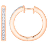 14K Rose Gold~GH | I2-I3, 10K Rose Gold~GH | I2-I3,14K Rose Gold~JK | SI2-I1, 10K Rose Gold~JK | SI2-I1,14K Rose Gold~IJ | I1-I2, 10K Rose Gold~IJ | I1-I2