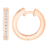 14K Rose Gold~GH | I2-I3, 10K Rose Gold~GH | I2-I3,14K Rose Gold~JK | SI2-I1, 10K Rose Gold~JK | SI2-I1,14K Rose Gold~IJ | I1-I2, 10K Rose Gold~IJ | I1-I2