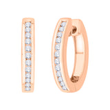 14K Rose Gold~GH | I2-I3, 10K Rose Gold~GH | I2-I3,14K Rose Gold~JK | SI2-I1, 10K Rose Gold~JK | SI2-I1,14K Rose Gold~IJ | I1-I2, 10K Rose Gold~IJ | I1-I2